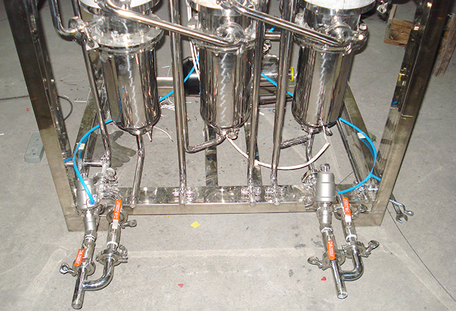 上海市寶山區(qū)某藥廠現(xiàn)場(chǎng)