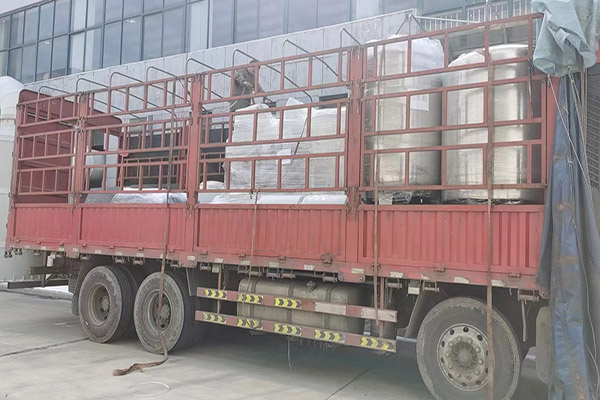 正月十七-***批產(chǎn)品完工發(fā)貨，按時到達現(xiàn)場