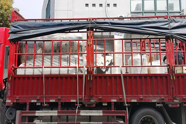 從生產(chǎn)-質(zhì)檢-發(fā)貨，每一步都會用心對待。3月底***后一批貨發(fā)車